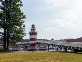 Vakantiepark Warenthin Omgeving 21