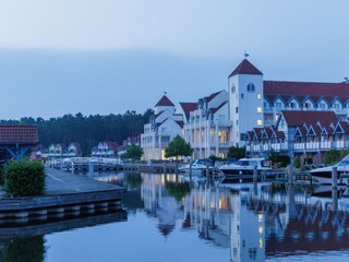 Parque de vacaciones Hafendorf Rheinsberg Entorno 21