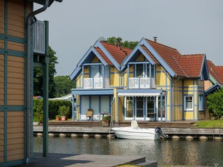 Vakantiepark Hafendorf Rheinsberg Omgeving 20