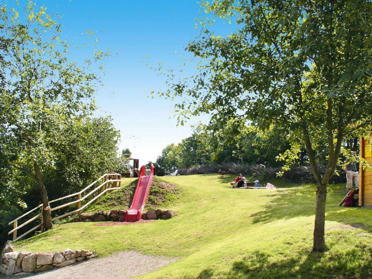 Ferienpark Falkenstein in Bayern Außenaufnahme 17