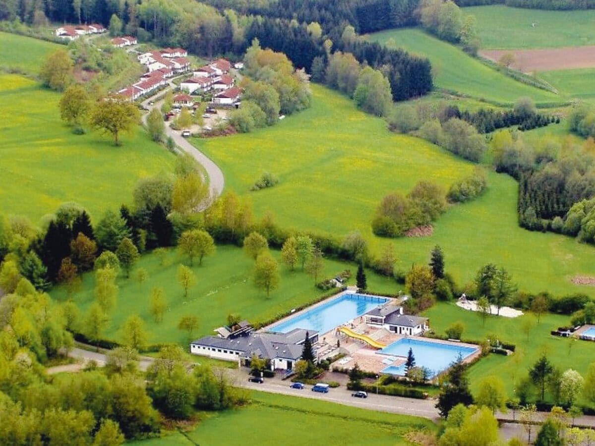 Ferienpark Falkenstein in Bayern Außenaufnahme 18