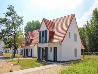 Ferienpark Merlimont Außenaufnahme 3