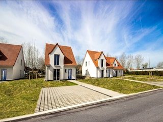 Ferienpark Merlimont Außenaufnahme 2