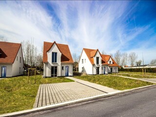 Vakantiepark Merlimont Buitenaudio-opname 4