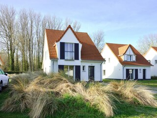 Vakantiepark Merlimont Buitenaudio-opname 6