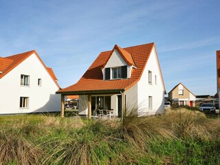 Vakantiepark Merlimont Buitenaudio-opname 7