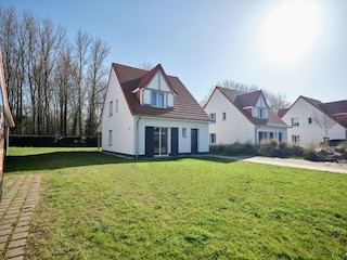 Vakantiepark Merlimont Buitenaudio-opname 3