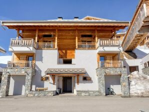 Ferienpark Wohnung im Skigebiet Le Grand Massif - Arâches-la-Frasse - image1