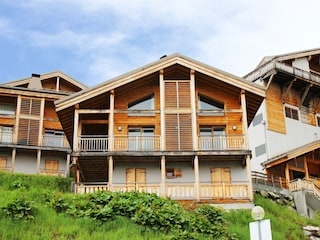 Vakantiepark Arâches-la-Frasse Buitenaudio-opname 7