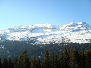 Parc de vacances Arâches-la-Frasse Environnement 11