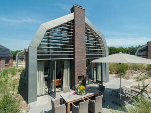 Ferienpark Ferienhaus in Egmond aan den Hoef mit Sauna - Egmond aan den Hoef - image1