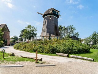 Parque de vacaciones Egmond aan den Hoef Entorno 33