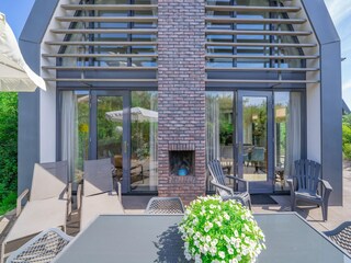 Vakantiepark Egmond aan den Hoef Buitenaudio-opname 1
