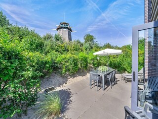 Vakantiepark Egmond aan den Hoef Buitenaudio-opname 6