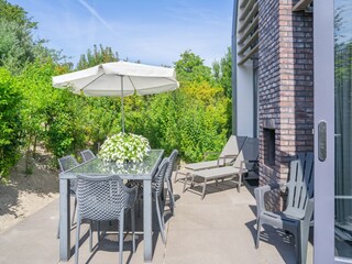 Vakantiepark Egmond aan den Hoef Buitenaudio-opname 4