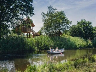 Parc de vacances Rijssen Environnement 20