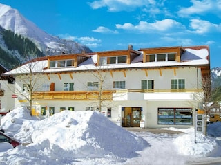 Apartment Bichlbach Außenaufnahme 7