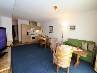 Apartamento Bichlbach Características 11