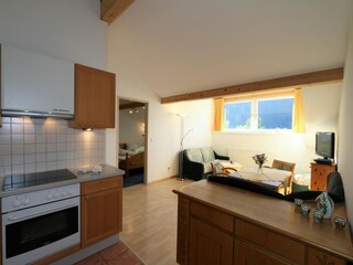 Apartamento Bichlbach Características 13