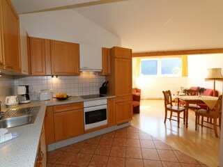 Apartamento Bichlbach Características 20