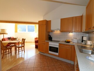 Apartamento Bichlbach Características 11