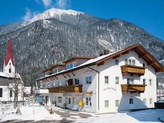 Appartement Bichlbach Buitenaudio-opname 6