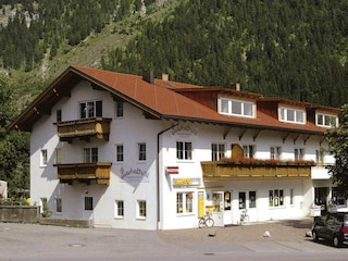 Apartment Bichlbach Außenaufnahme 2