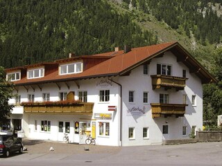 Appartement Bichlbach Buitenaudio-opname 8