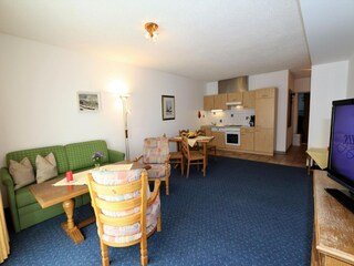 Apartamento Bichlbach  31