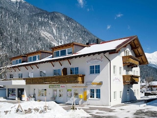 Appartement Bichlbach Buitenaudio-opname 5