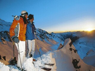 Appartement Bichlbach Environnement 28