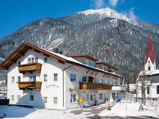 Appartement Bichlbach Buitenaudio-opname 2