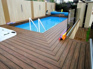 Vakantiepark Miedzywodzie Buitenaudio-opname 2