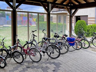 Ferienpark Miedzywodzie Außenaufnahme 3