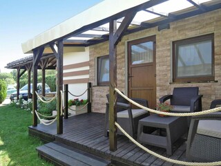 Vakantiepark Miedzywodzie Buitenaudio-opname 4