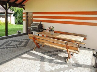 Vakantiepark Miedzywodzie Buitenaudio-opname 6