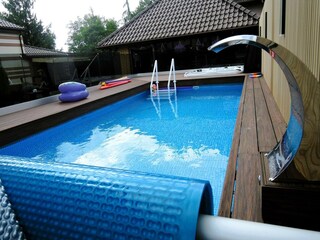 Ferienpark Miedzywodzie Außenaufnahme 7
