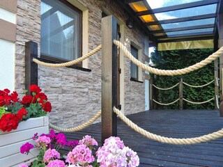 Vakantiepark Miedzywodzie Buitenaudio-opname 10