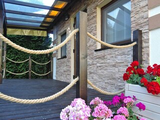 Vakantiepark Miedzywodzie Buitenaudio-opname 11