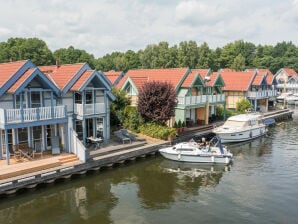 Ferienpark Gemütliches Ferienhaus in Seenähe - Warenthin - image1