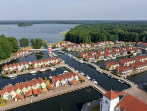 Ferienpark Gemütliches Ferienhaus in Seenähe - Warenthin - image1