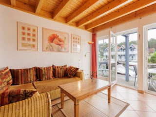 Vakantiepark Hafendorf Rheinsberg Kenmerken 10