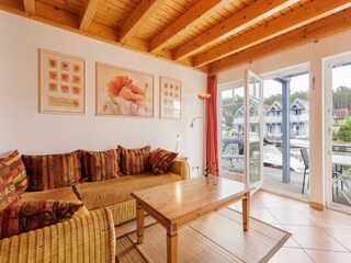 Holiday park Hafendorf Rheinsberg Features 9