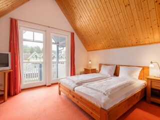 Parco vacanze Hafendorf Rheinsberg Caratteristiche 6