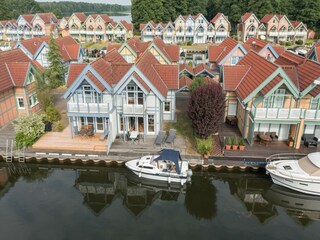 Vakantiepark Hafendorf Rheinsberg Buitenaudio-opname 3