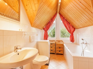 Ferienpark Hafendorf Rheinsberg Ausstattung 5