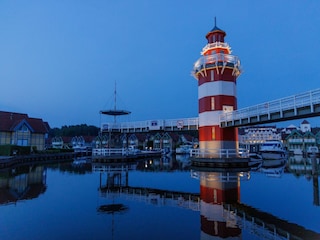 Ferienpark Hafendorf Rheinsberg Umgebung 18