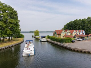 Vakantiepark Hafendorf Rheinsberg  26