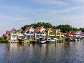 Vakantiepark Warenthin Omgeving 23