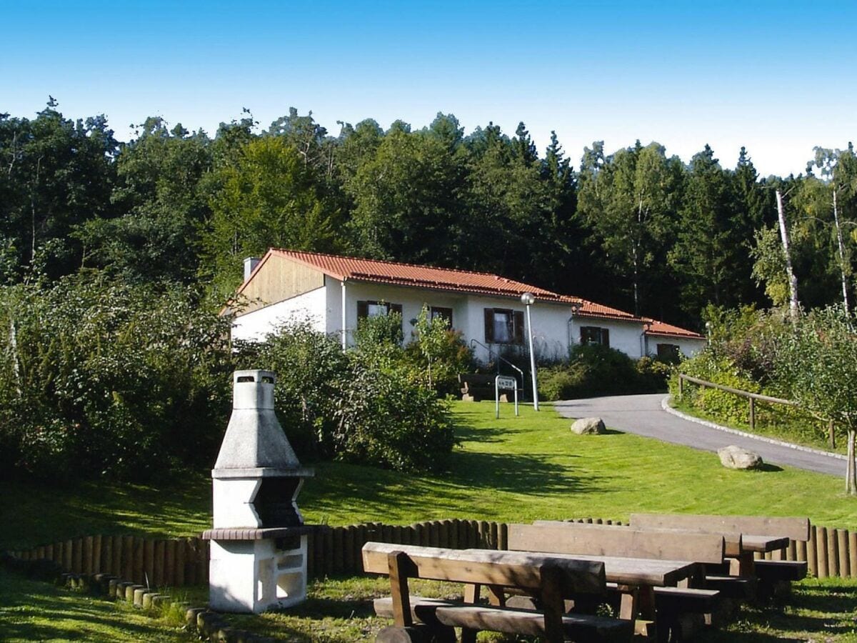 Ferienpark Falkenstein in Bayern Außenaufnahme 4